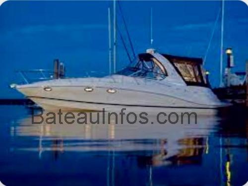 Four Winns Vista 378 fiche technique et avis